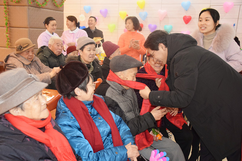 新春大拜年（2019年度）